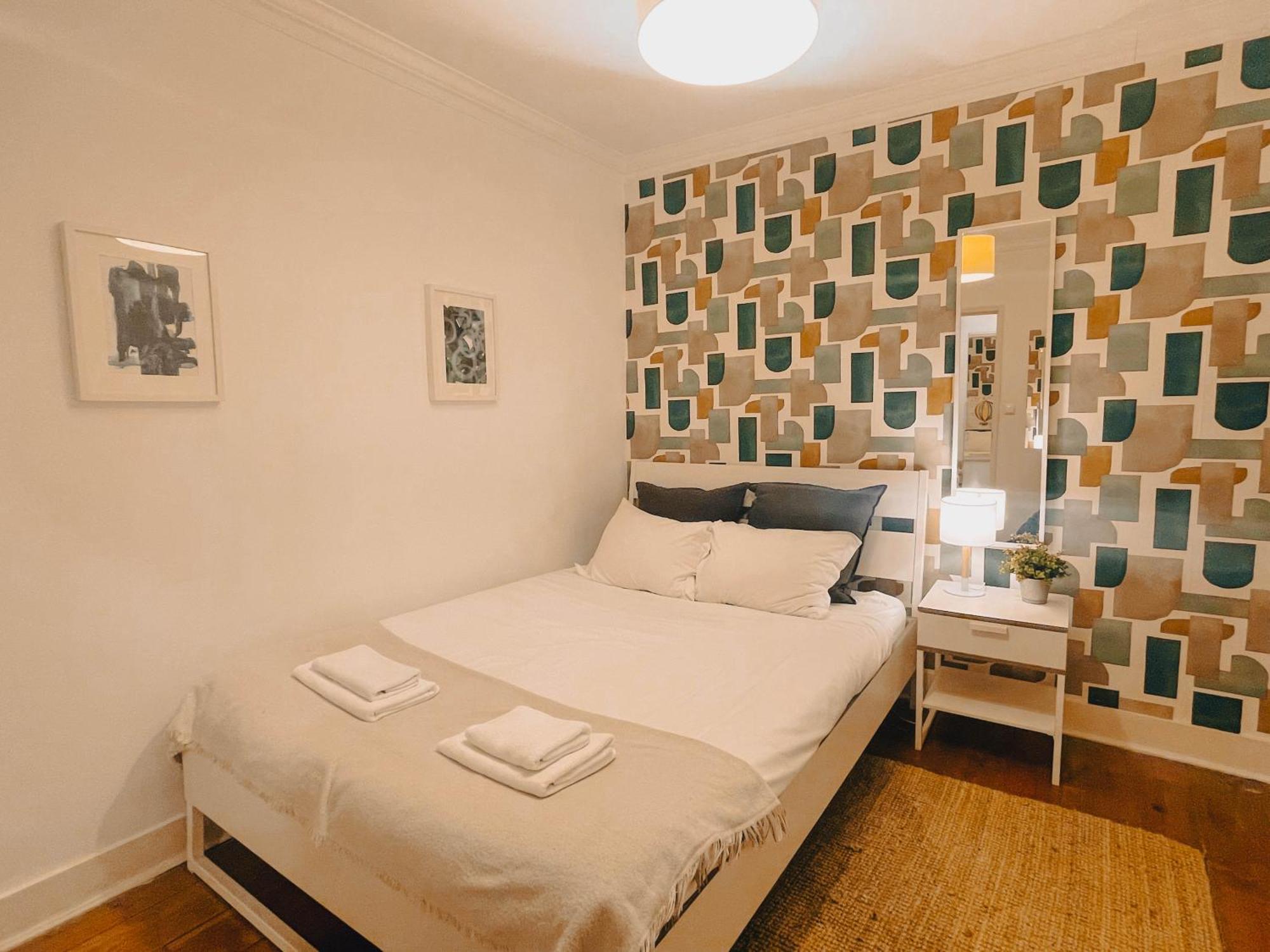 My Fair Lisbon - Trendy Bairro Alto Apartment Extérieur photo