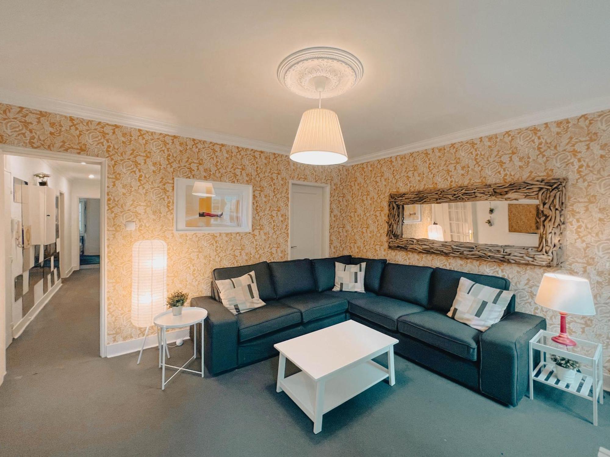 My Fair Lisbon - Trendy Bairro Alto Apartment Extérieur photo