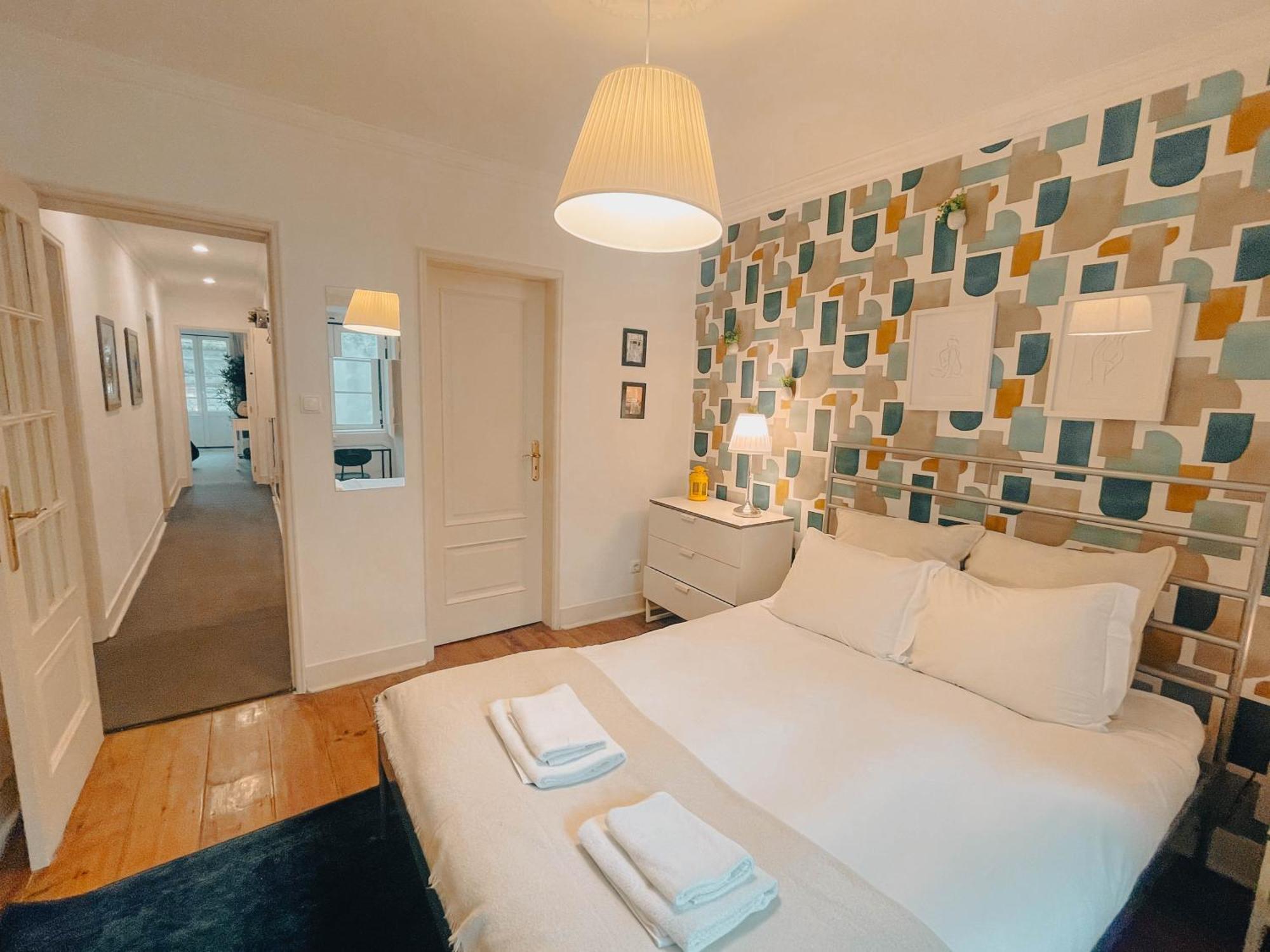 My Fair Lisbon - Trendy Bairro Alto Apartment Extérieur photo