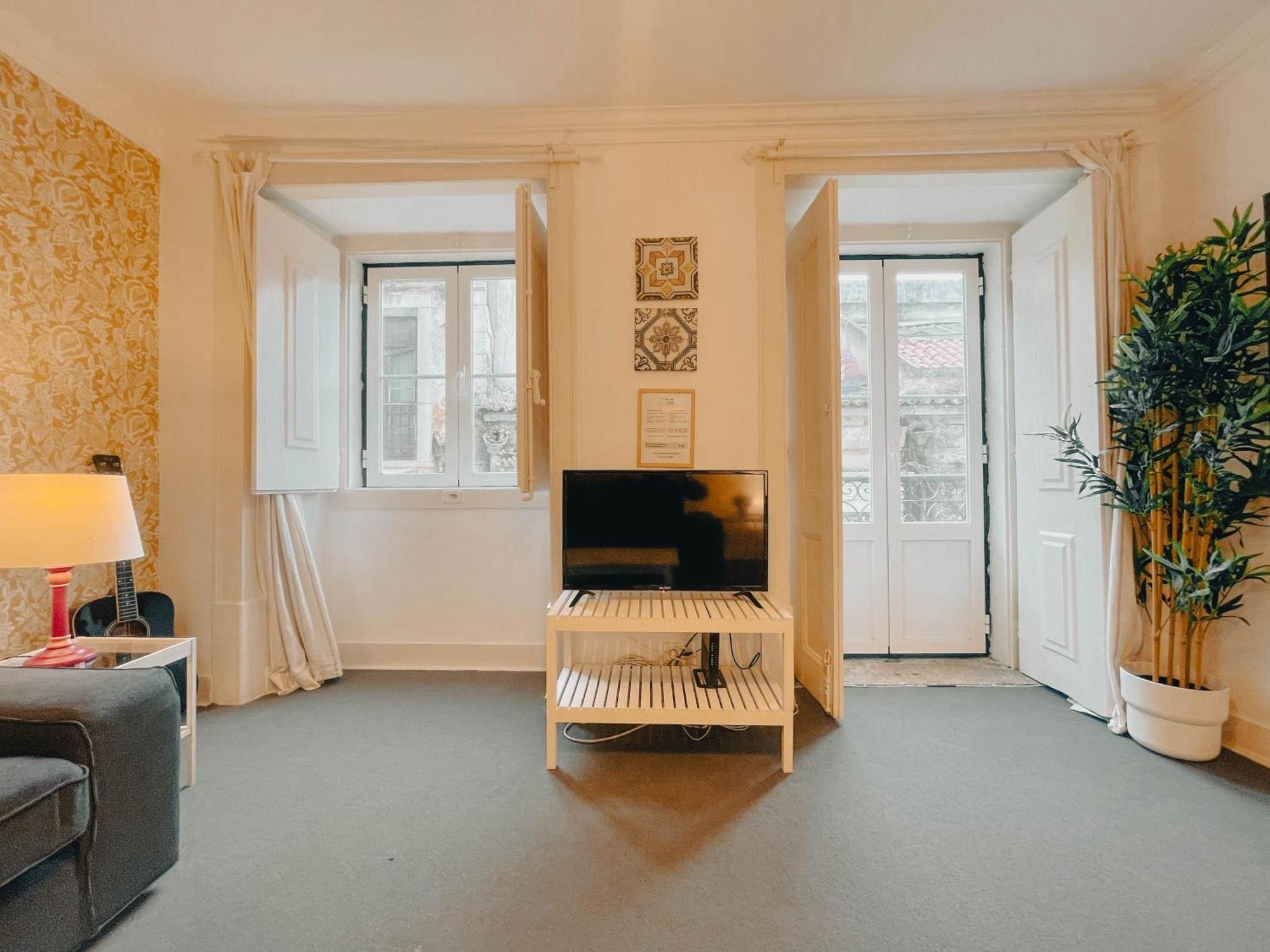 My Fair Lisbon - Trendy Bairro Alto Apartment Extérieur photo